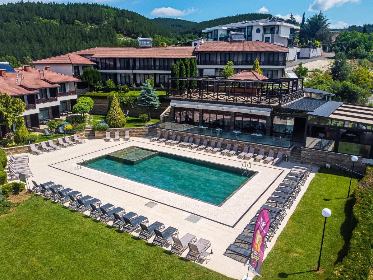 Rocca Resort Glavatartsi Εξωτερικό φωτογραφία