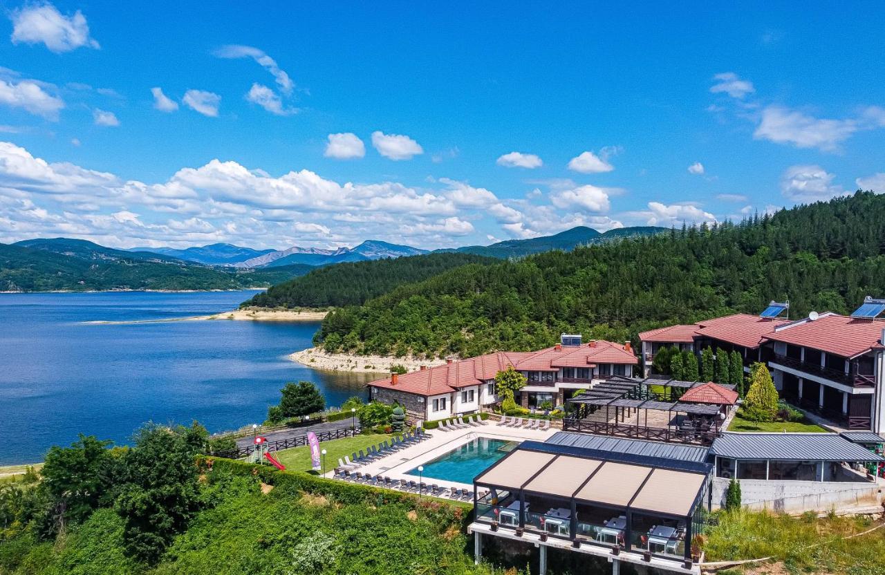 Rocca Resort Glavatartsi Εξωτερικό φωτογραφία