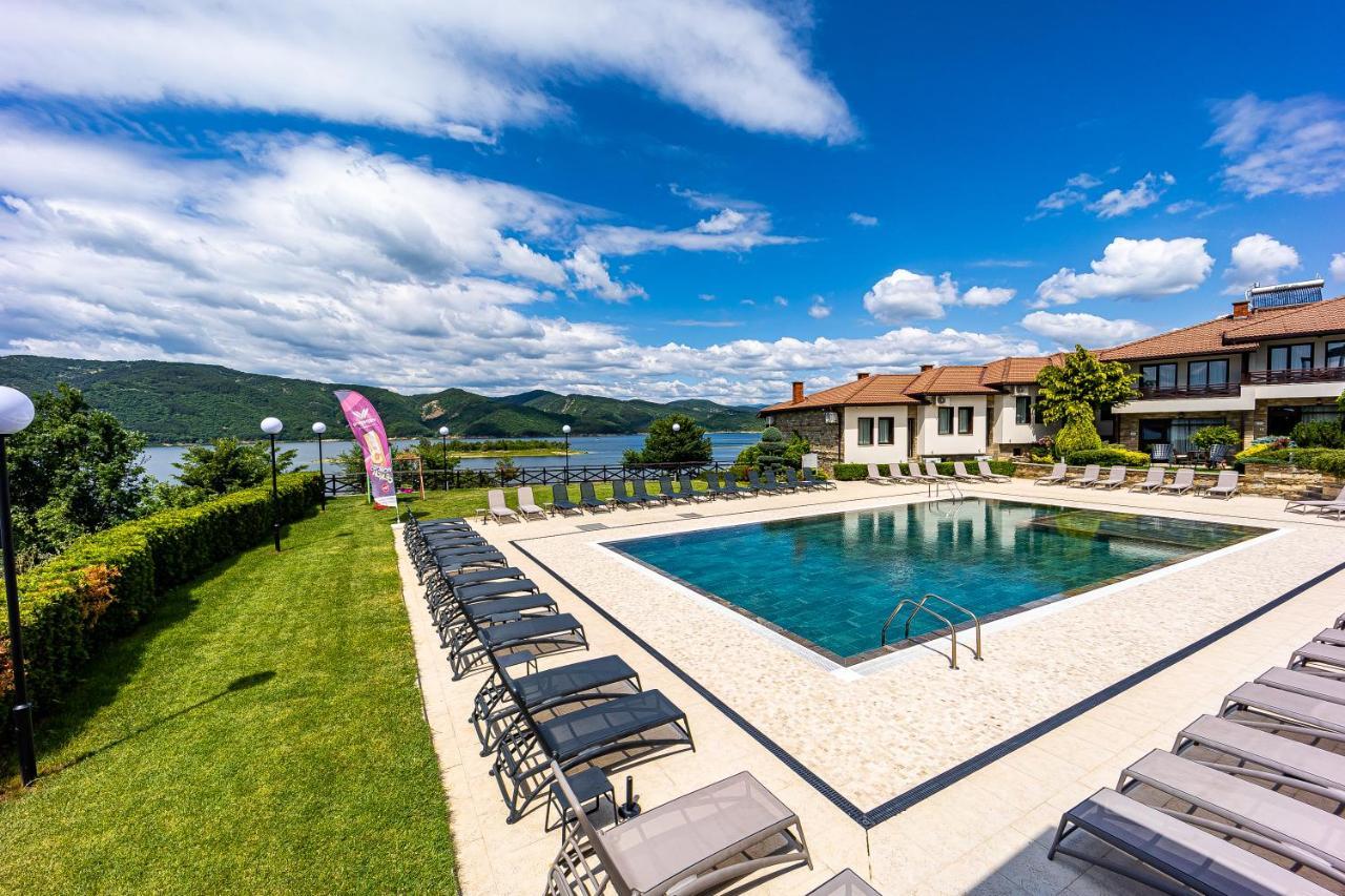 Rocca Resort Glavatartsi Εξωτερικό φωτογραφία