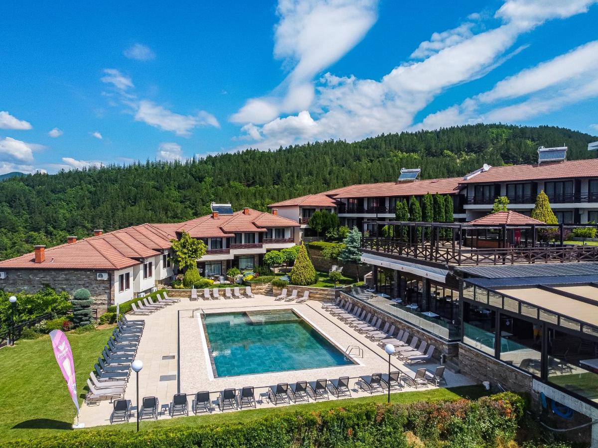 Rocca Resort Glavatartsi Εξωτερικό φωτογραφία