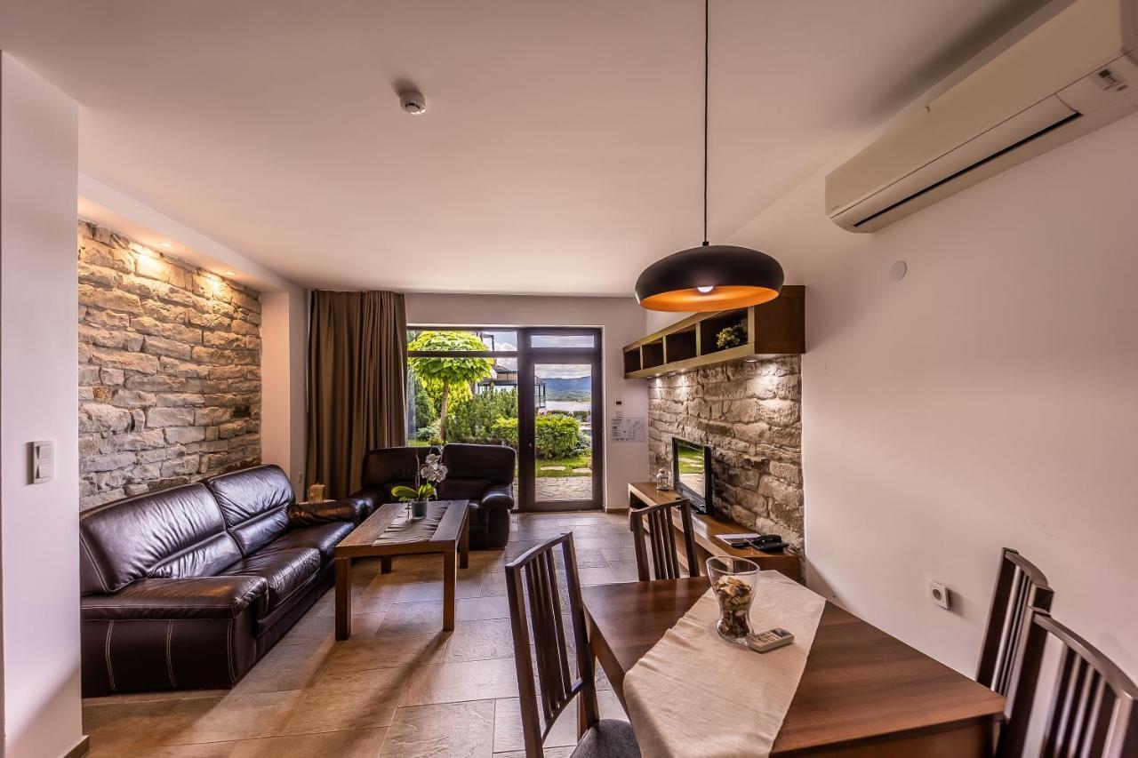 Rocca Resort Glavatartsi Εξωτερικό φωτογραφία