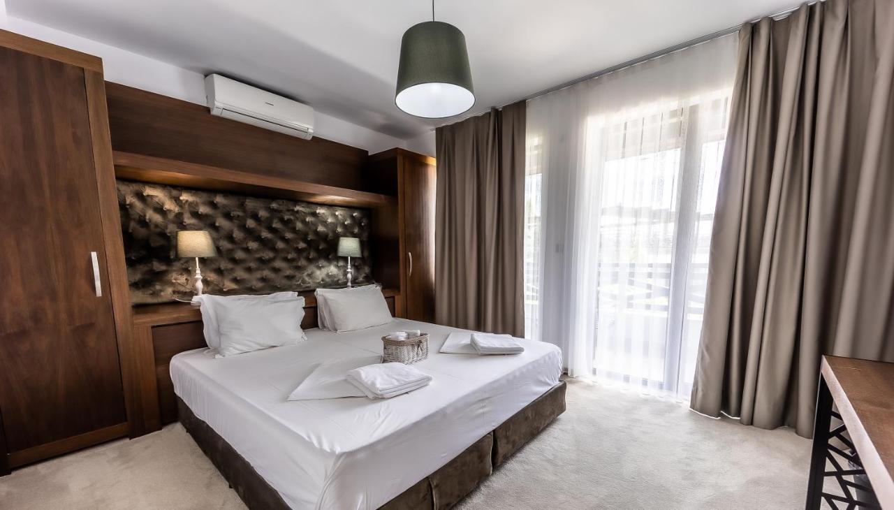 Rocca Resort Glavatartsi Εξωτερικό φωτογραφία