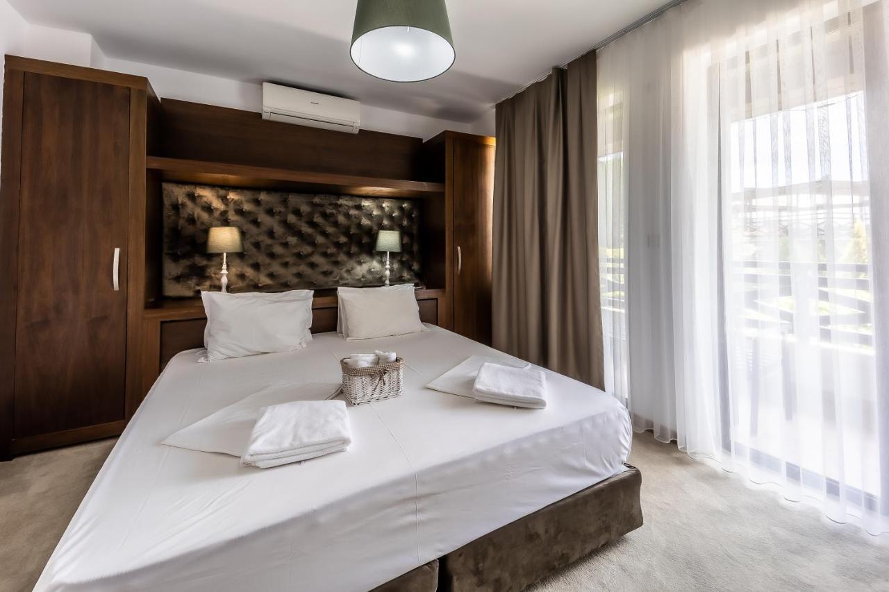 Rocca Resort Glavatartsi Εξωτερικό φωτογραφία