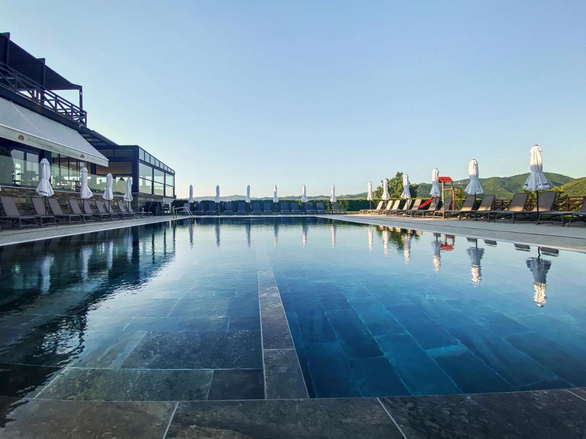 Rocca Resort Glavatartsi Εξωτερικό φωτογραφία