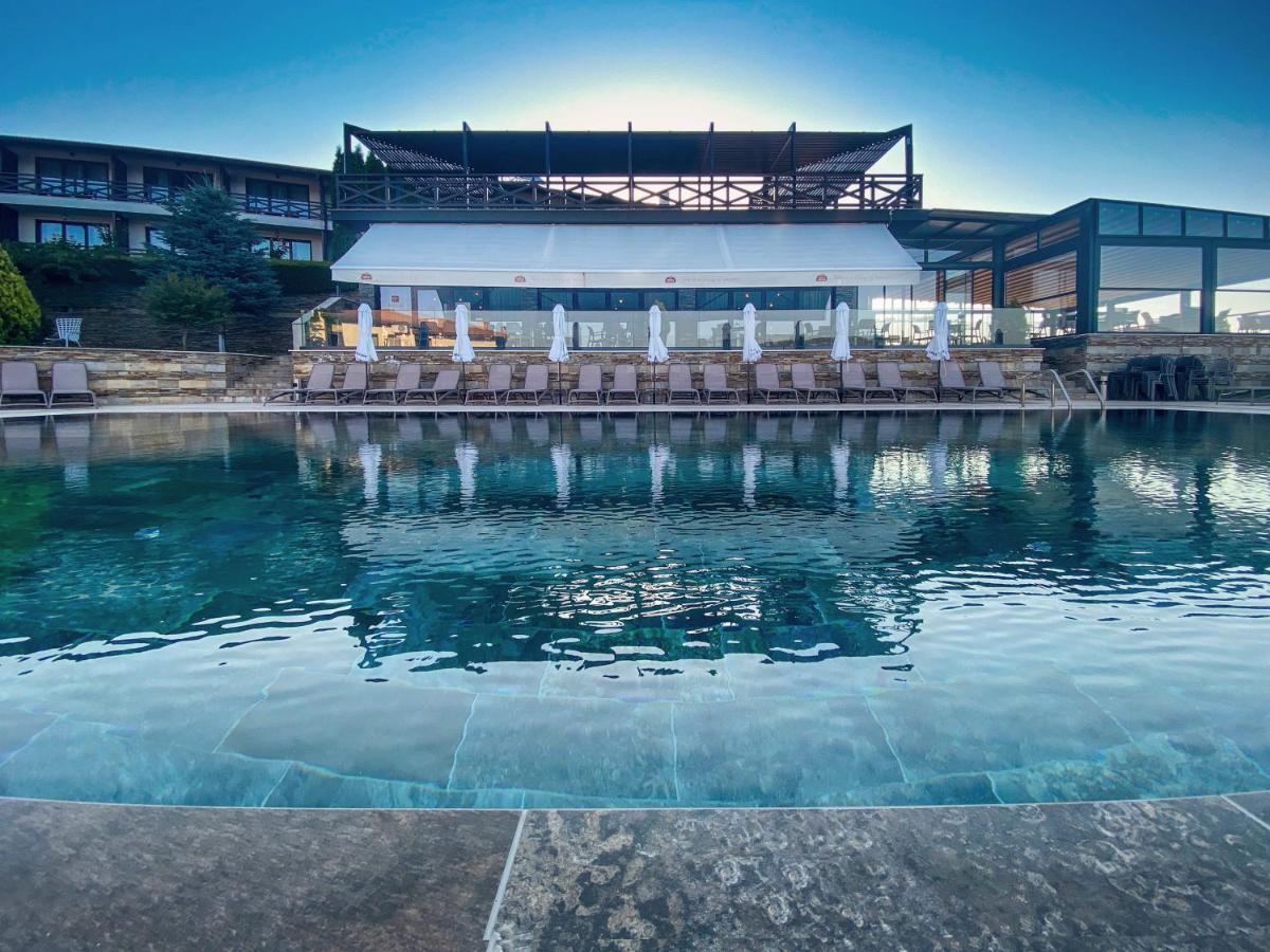 Rocca Resort Glavatartsi Εξωτερικό φωτογραφία
