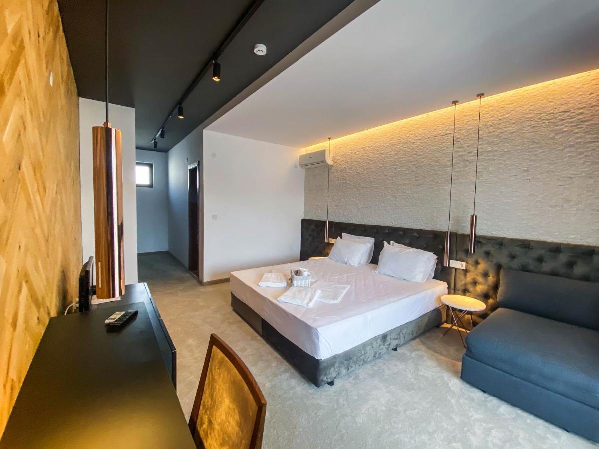 Rocca Resort Glavatartsi Εξωτερικό φωτογραφία