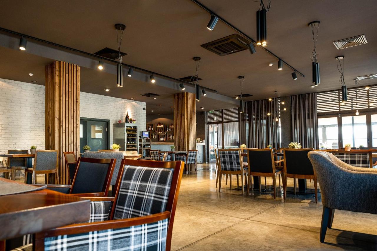 Rocca Resort Glavatartsi Εξωτερικό φωτογραφία