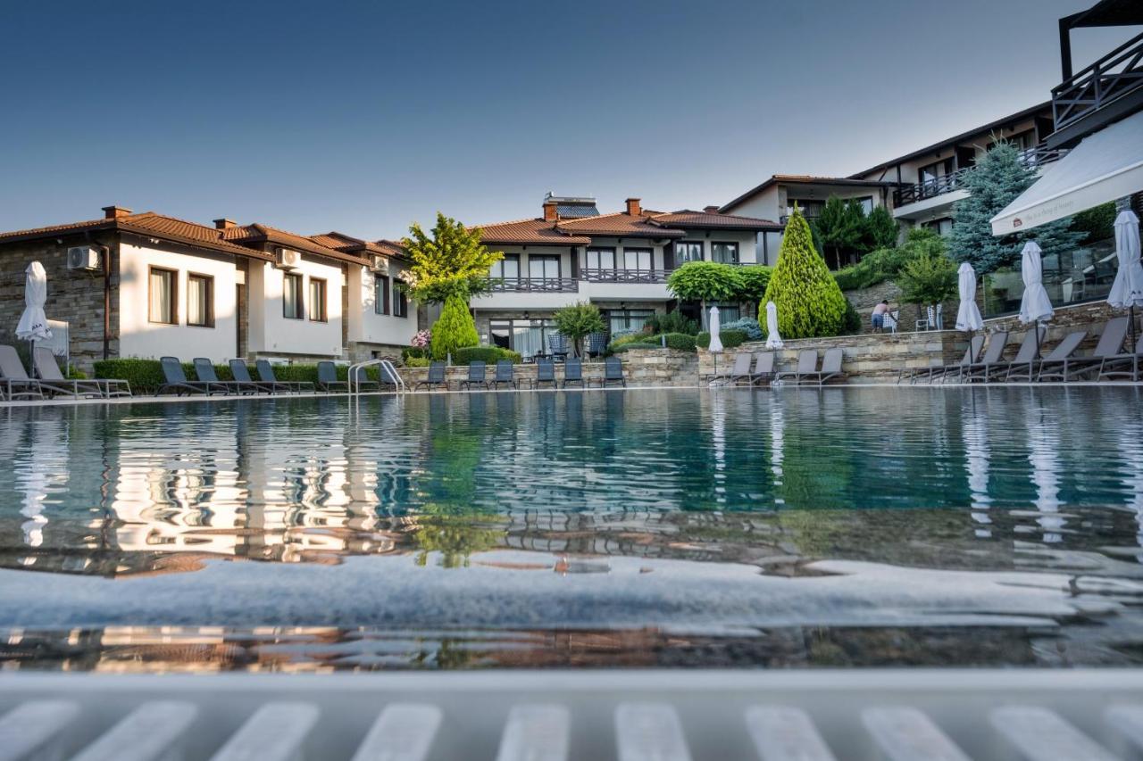 Rocca Resort Glavatartsi Εξωτερικό φωτογραφία