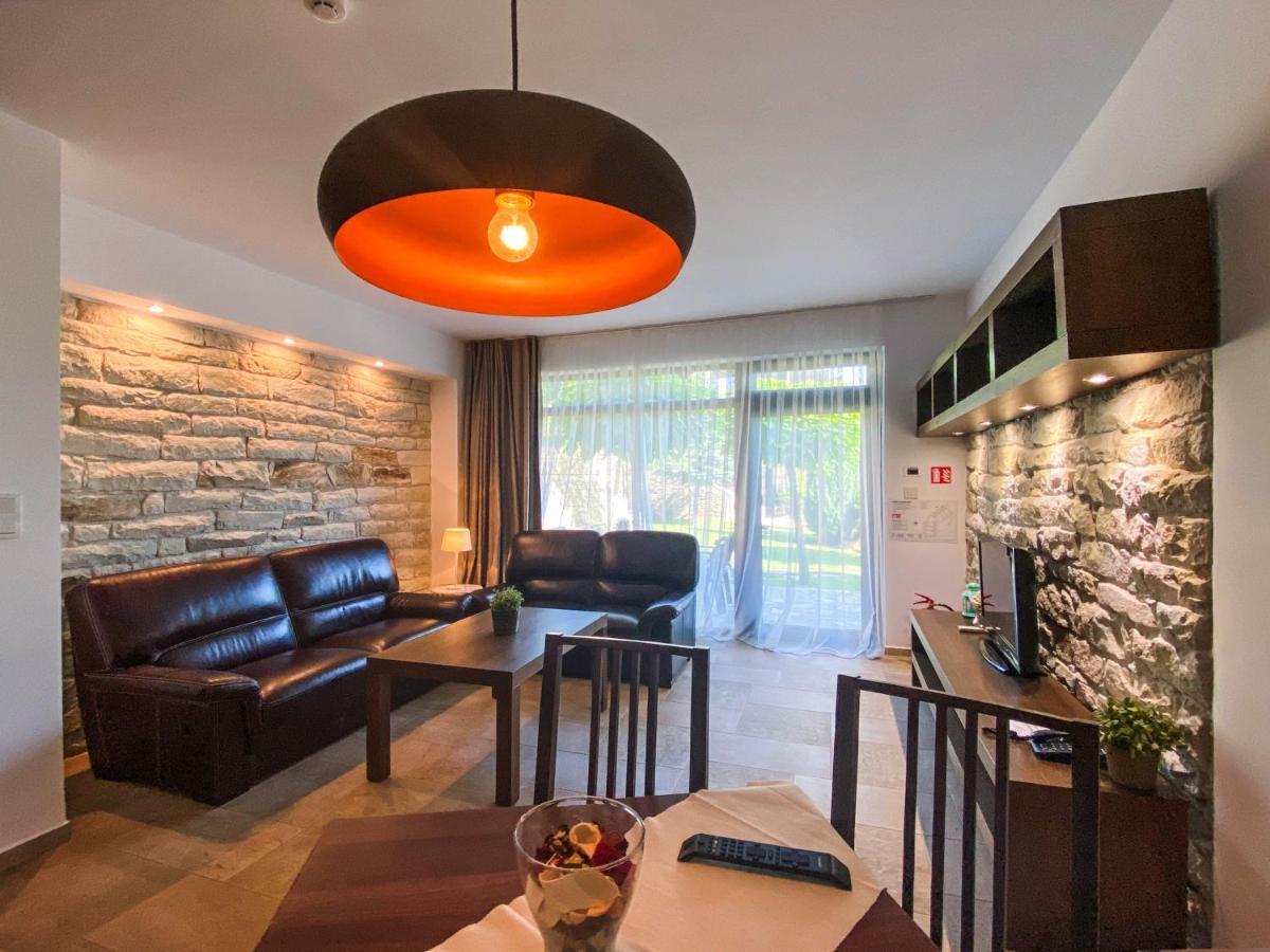 Rocca Resort Glavatartsi Εξωτερικό φωτογραφία