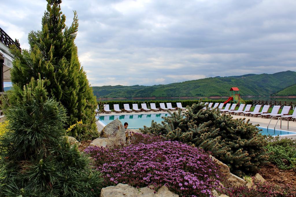 Rocca Resort Glavatartsi Εξωτερικό φωτογραφία