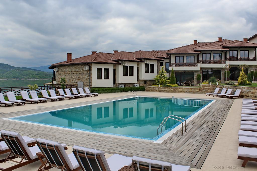 Rocca Resort Glavatartsi Εξωτερικό φωτογραφία