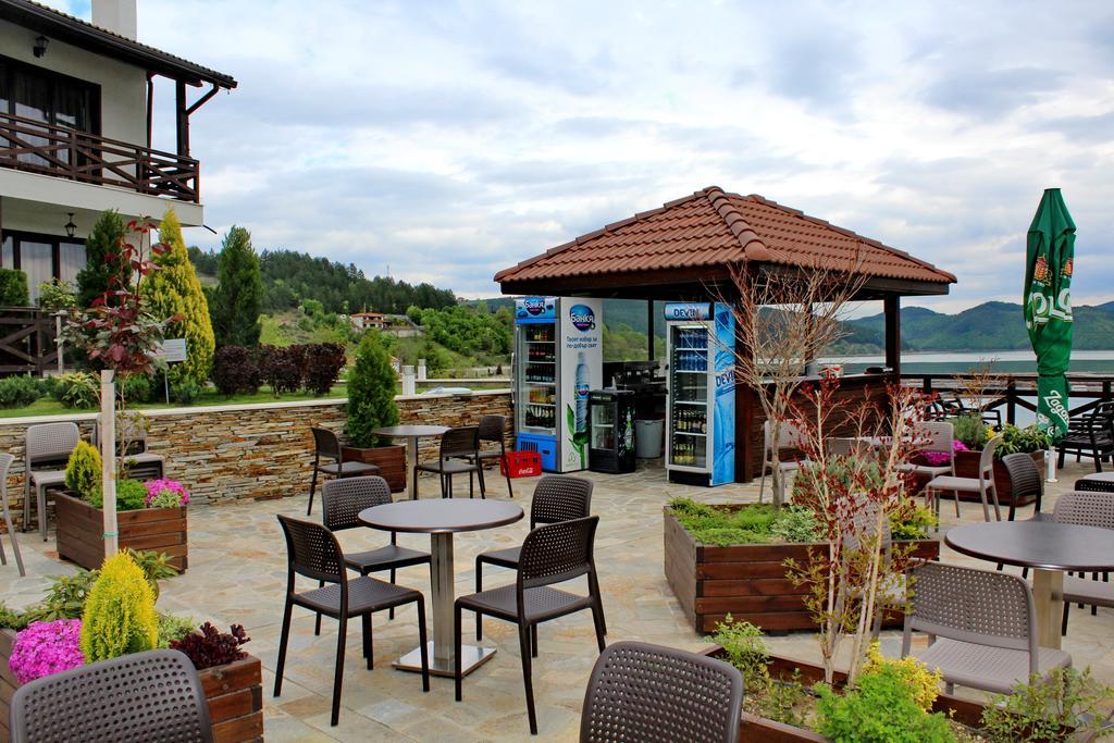 Rocca Resort Glavatartsi Εξωτερικό φωτογραφία