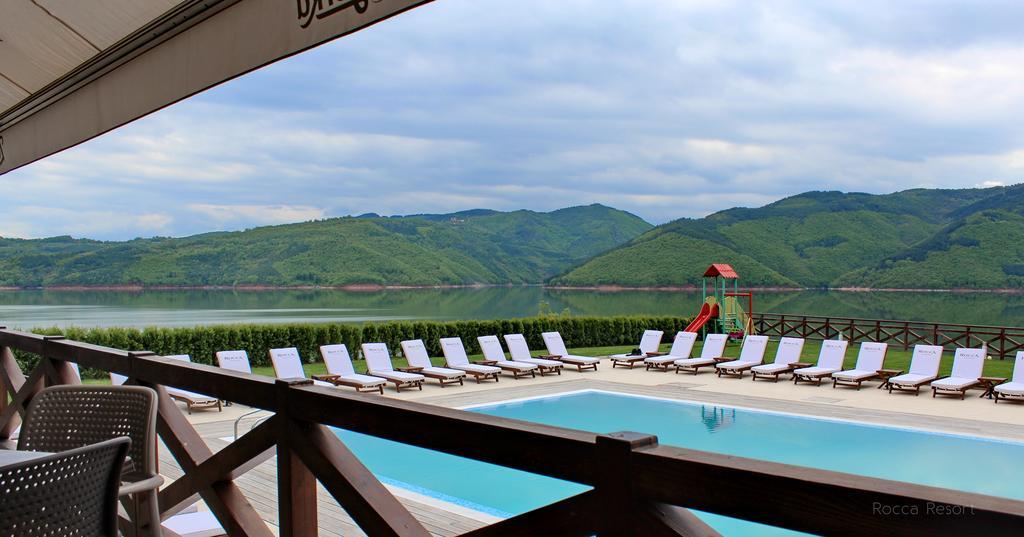 Rocca Resort Glavatartsi Εξωτερικό φωτογραφία