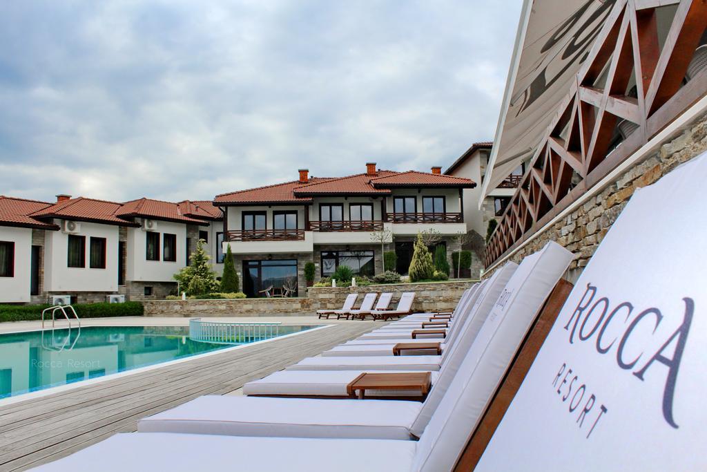 Rocca Resort Glavatartsi Εξωτερικό φωτογραφία