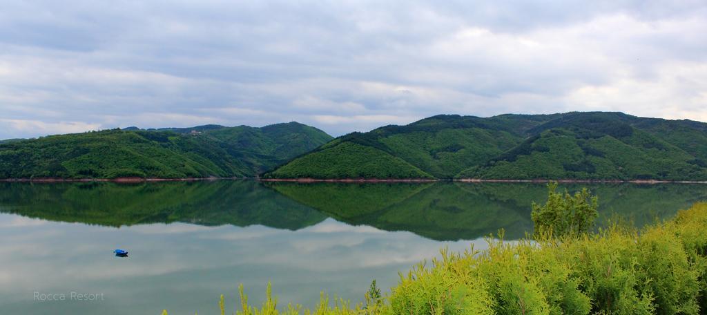 Rocca Resort Glavatartsi Εξωτερικό φωτογραφία