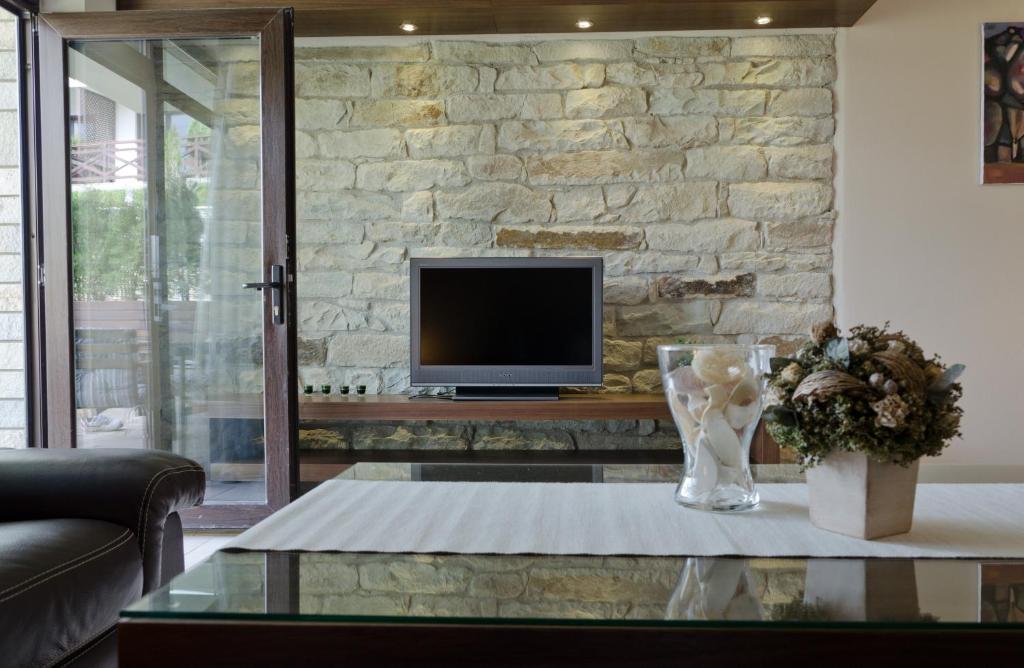 Rocca Resort Glavatartsi Εξωτερικό φωτογραφία