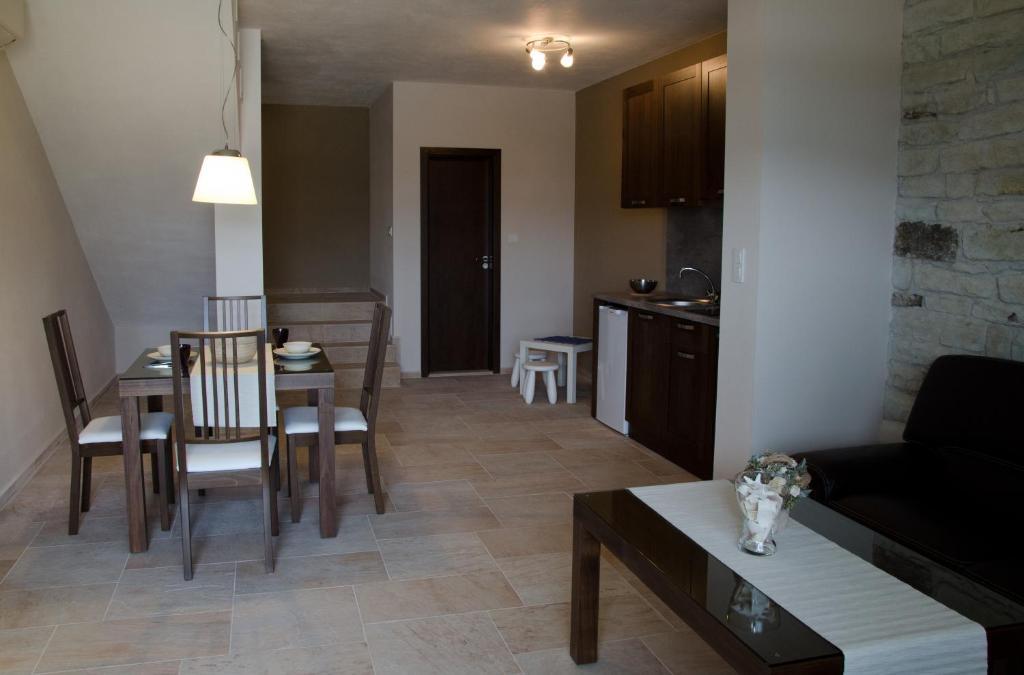 Rocca Resort Glavatartsi Εξωτερικό φωτογραφία