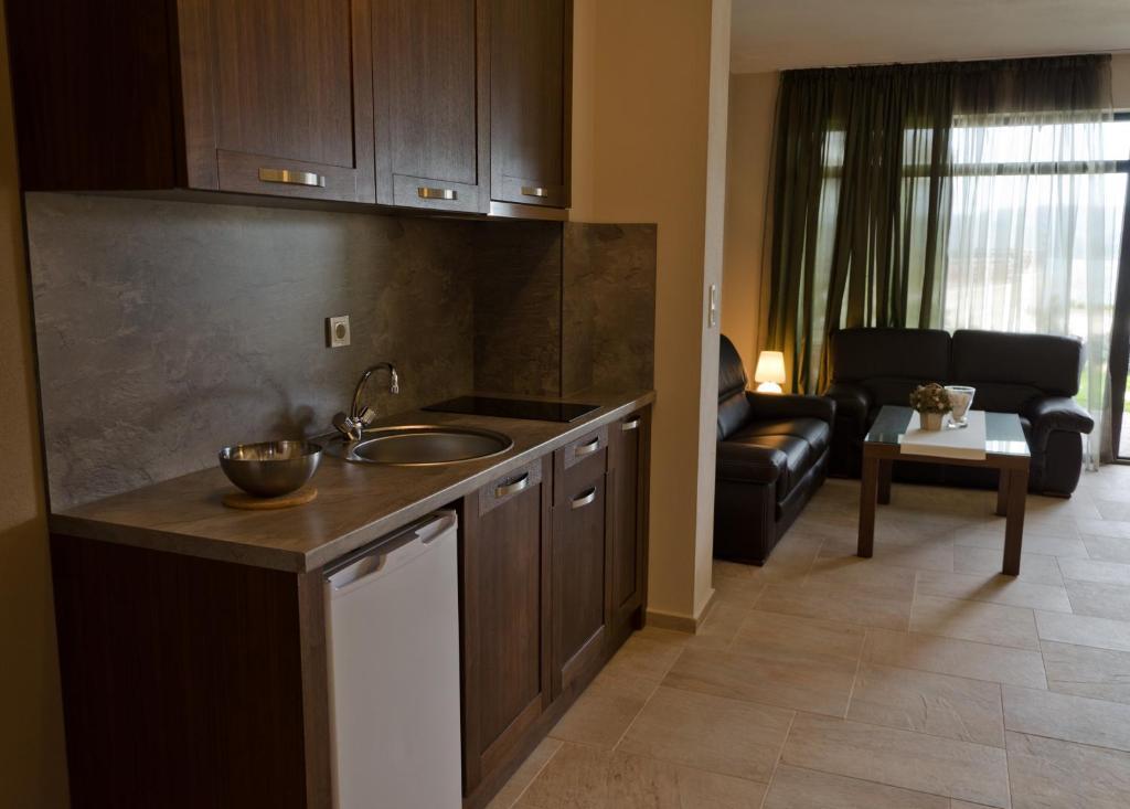Rocca Resort Glavatartsi Εξωτερικό φωτογραφία