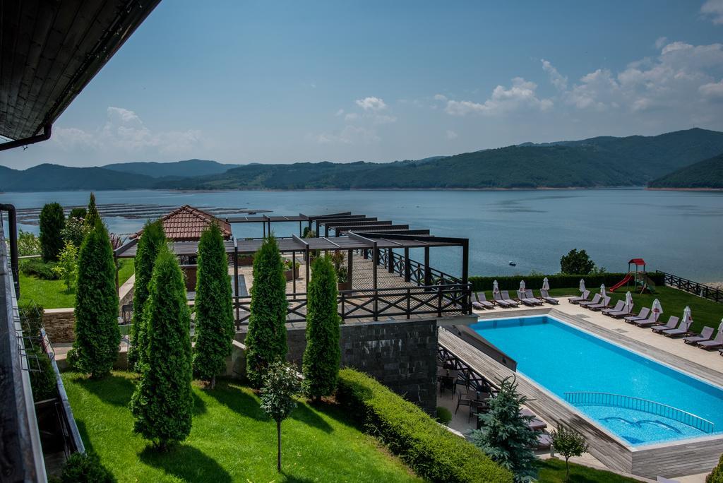 Rocca Resort Glavatartsi Εξωτερικό φωτογραφία