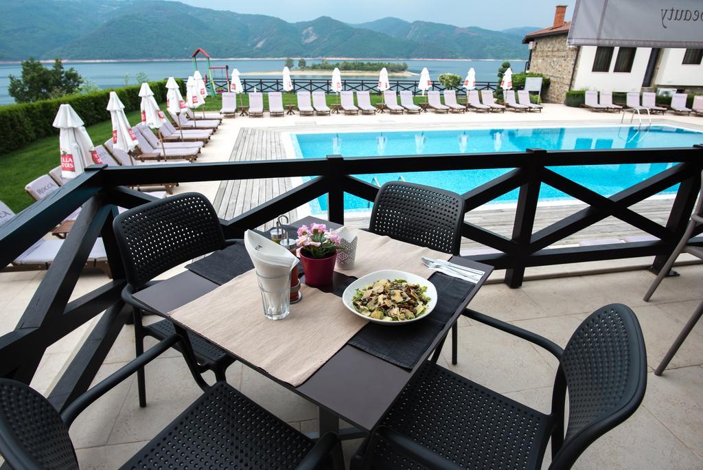 Rocca Resort Glavatartsi Εξωτερικό φωτογραφία