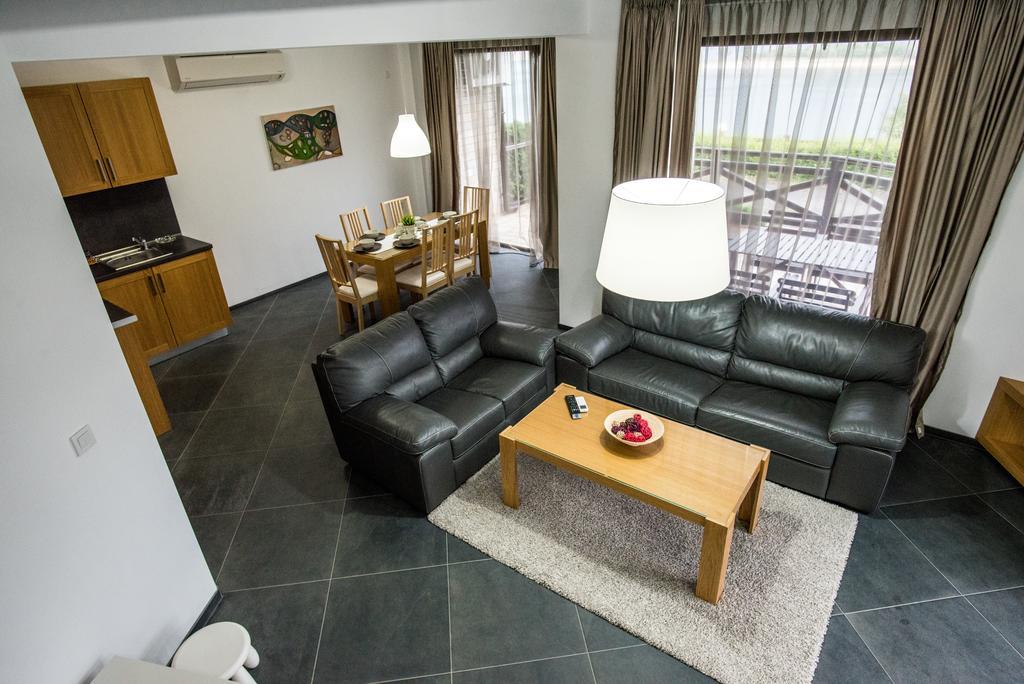 Rocca Resort Glavatartsi Εξωτερικό φωτογραφία