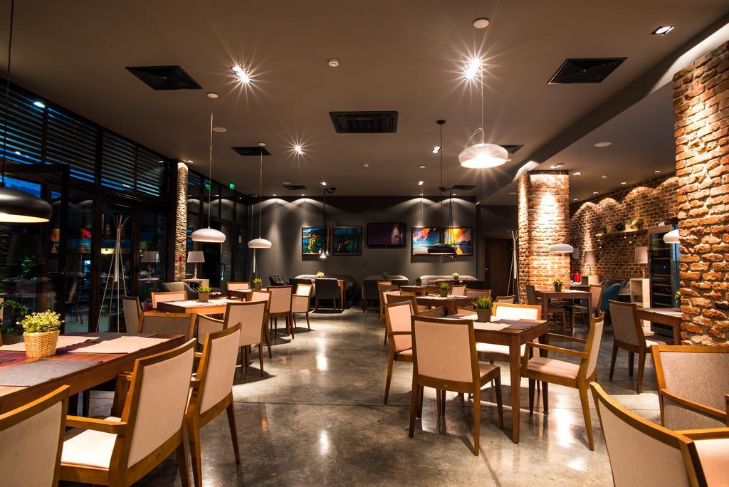 Rocca Resort Glavatartsi Εξωτερικό φωτογραφία