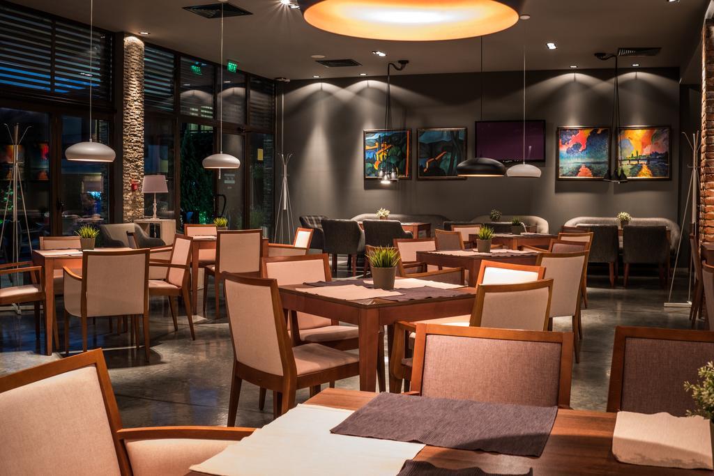 Rocca Resort Glavatartsi Εξωτερικό φωτογραφία