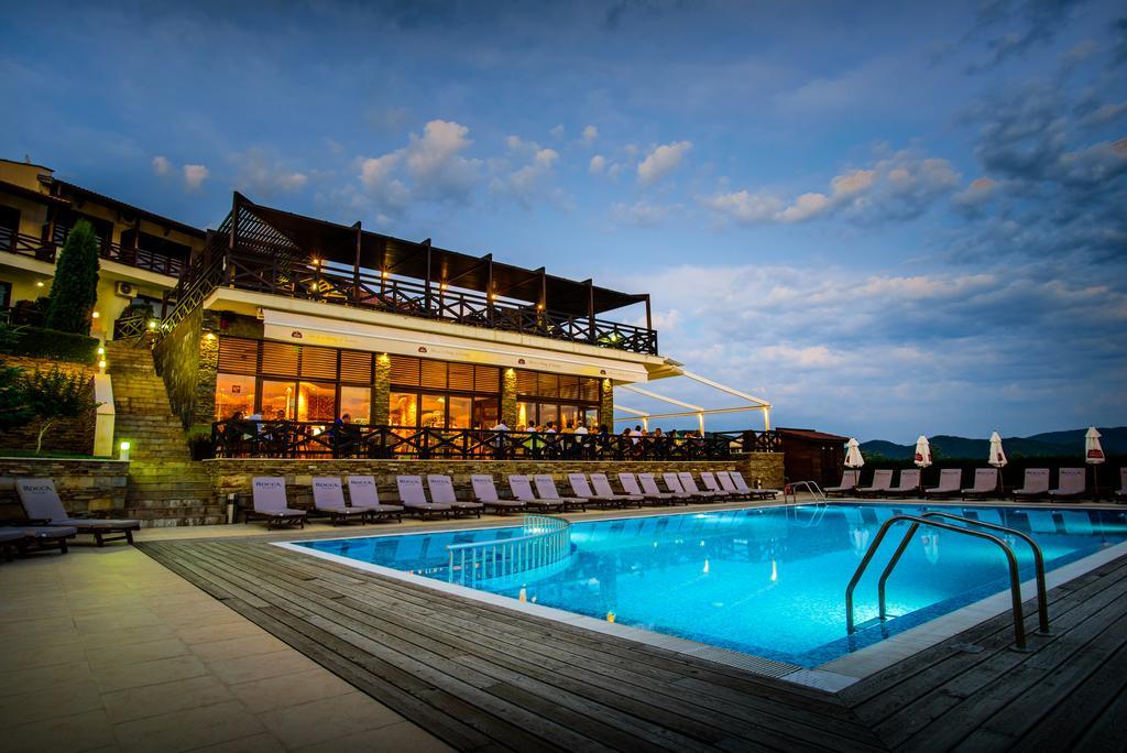 Rocca Resort Glavatartsi Εξωτερικό φωτογραφία