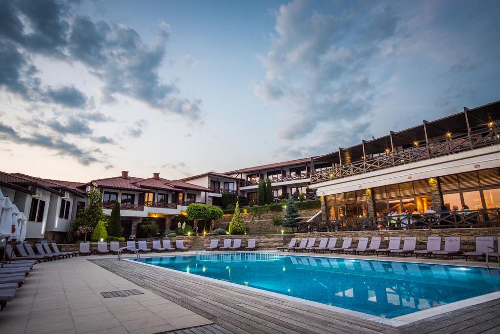 Rocca Resort Glavatartsi Εξωτερικό φωτογραφία